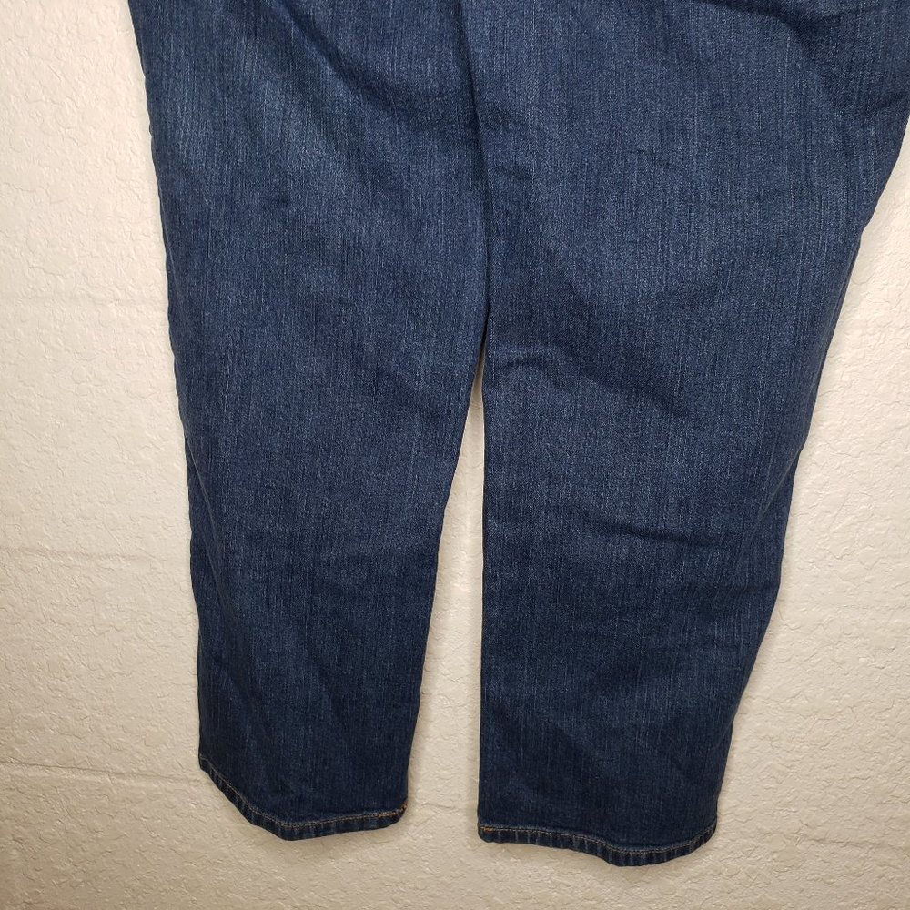 Venezia  Lane Bryant High Rise Jeans Plus Size 20 - Picture 12 of 14
